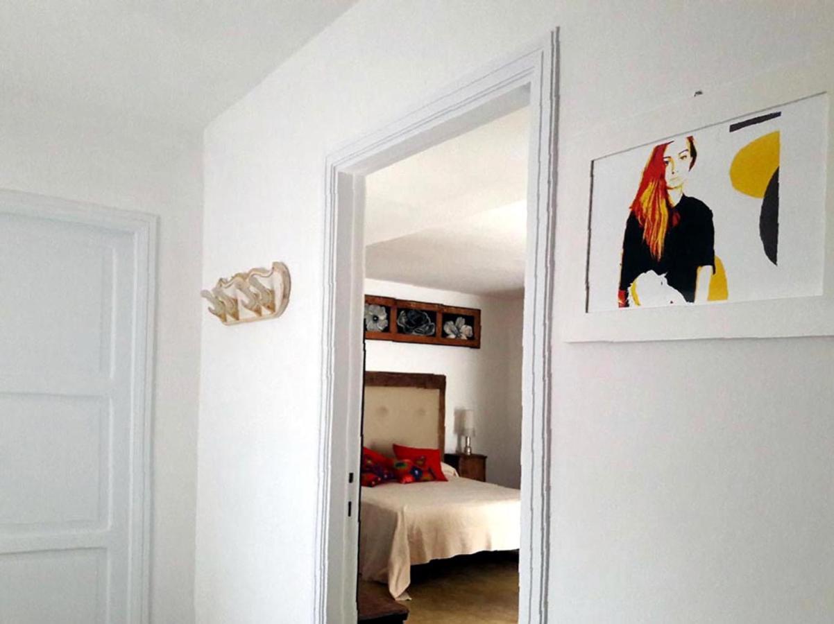 Invit Arti B&B Capoterra Bagian luar foto