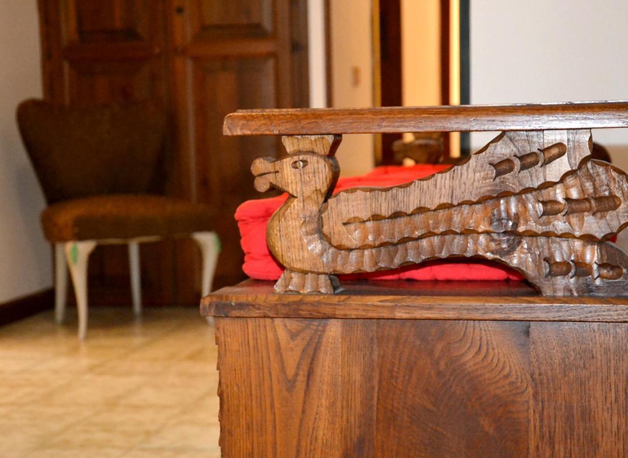 Invit Arti B&B Capoterra Bagian luar foto