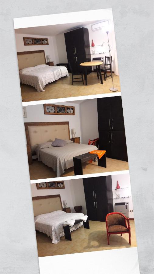 Invit Arti B&B Capoterra Bagian luar foto