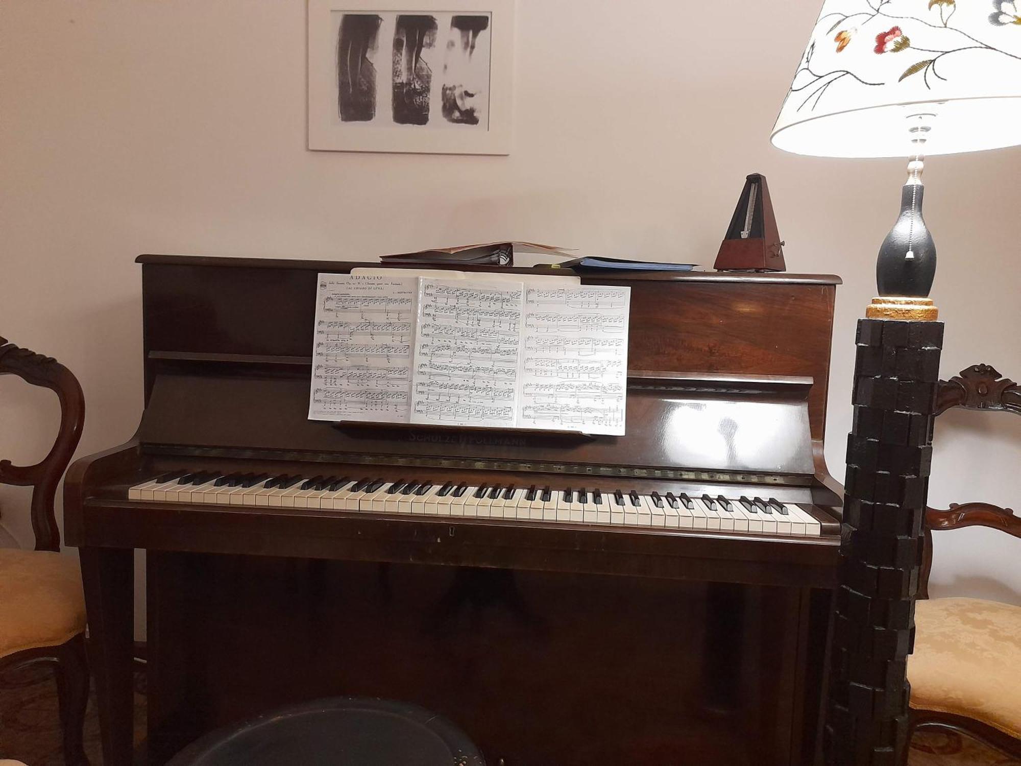 Invit Arti B&B Capoterra Bagian luar foto