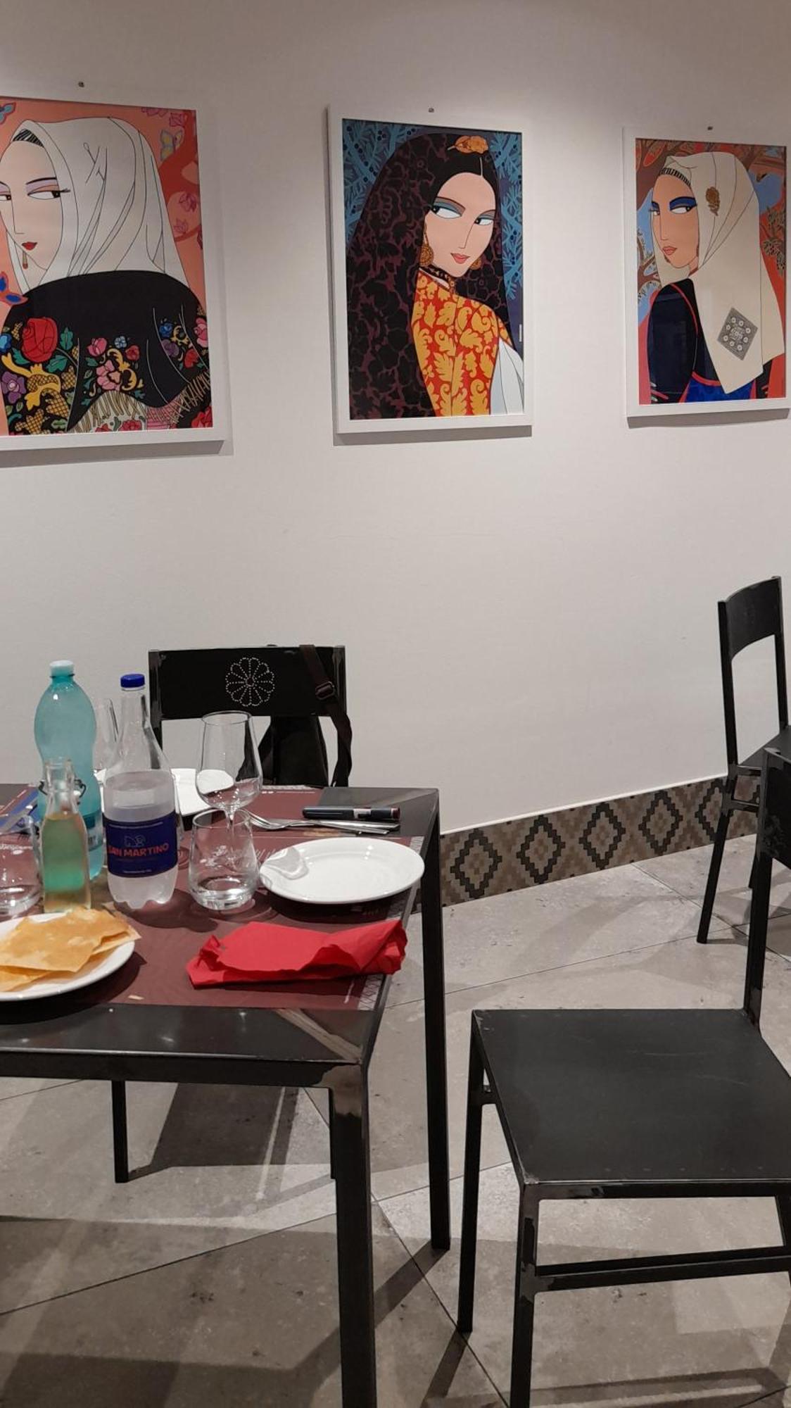 Invit Arti B&B Capoterra Bagian luar foto