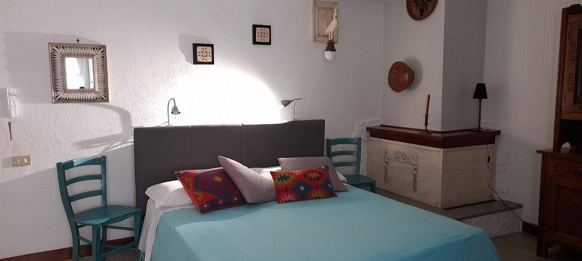 Invit Arti B&B Capoterra Ruang foto