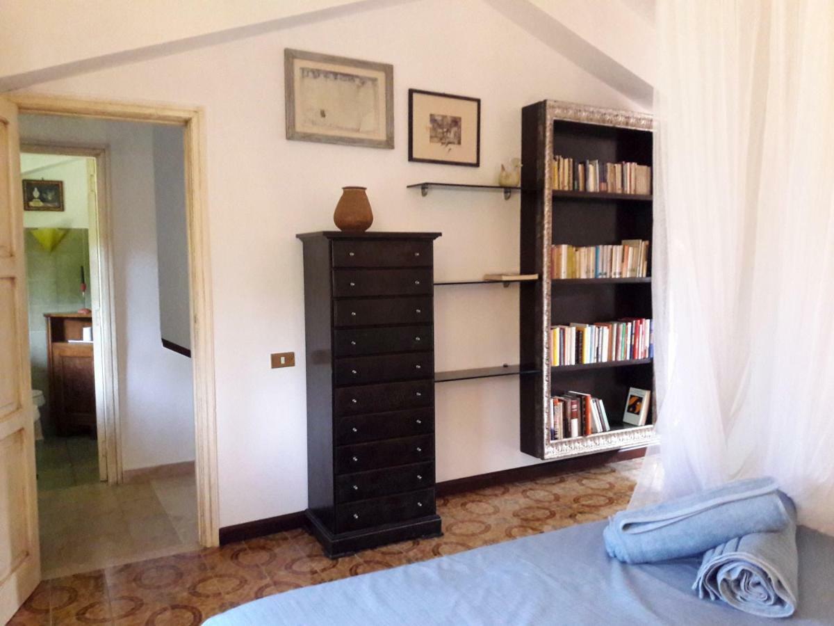 Invit Arti B&B Capoterra Bagian luar foto